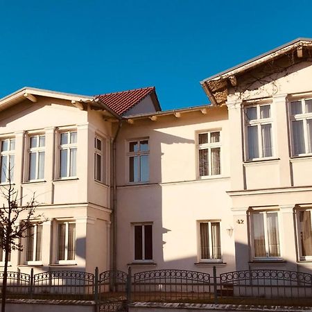 Ferienwohnungen Hennig Heringsdorf  Kültér fotó