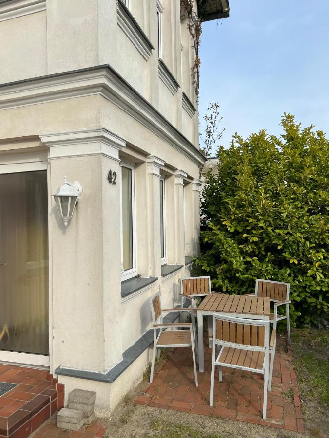 Ferienwohnungen Hennig Heringsdorf  Kültér fotó