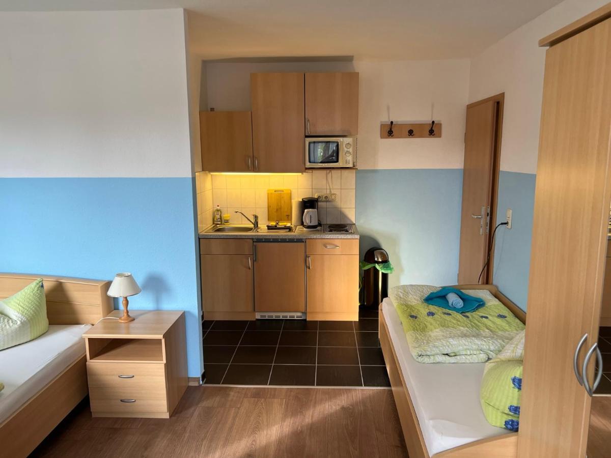 Ferienwohnungen Hennig Heringsdorf  Kültér fotó