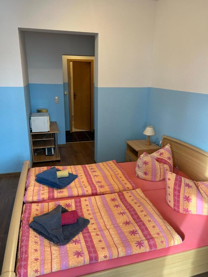 Ferienwohnungen Hennig Heringsdorf  Kültér fotó