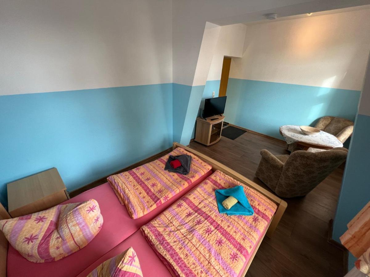 Ferienwohnungen Hennig Heringsdorf  Kültér fotó