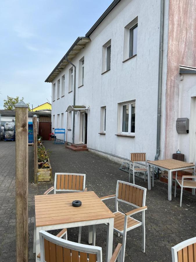 Ferienwohnungen Hennig Heringsdorf  Kültér fotó