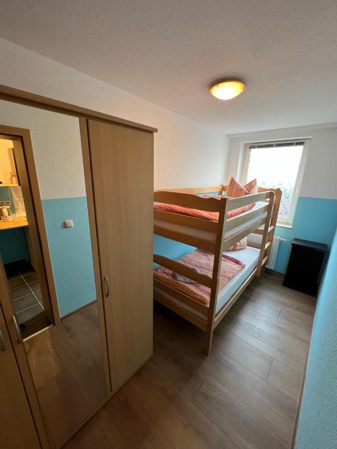Ferienwohnungen Hennig Heringsdorf  Kültér fotó