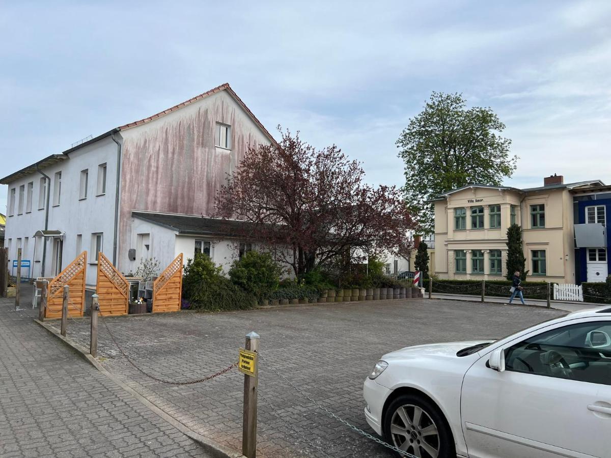 Ferienwohnungen Hennig Heringsdorf  Kültér fotó