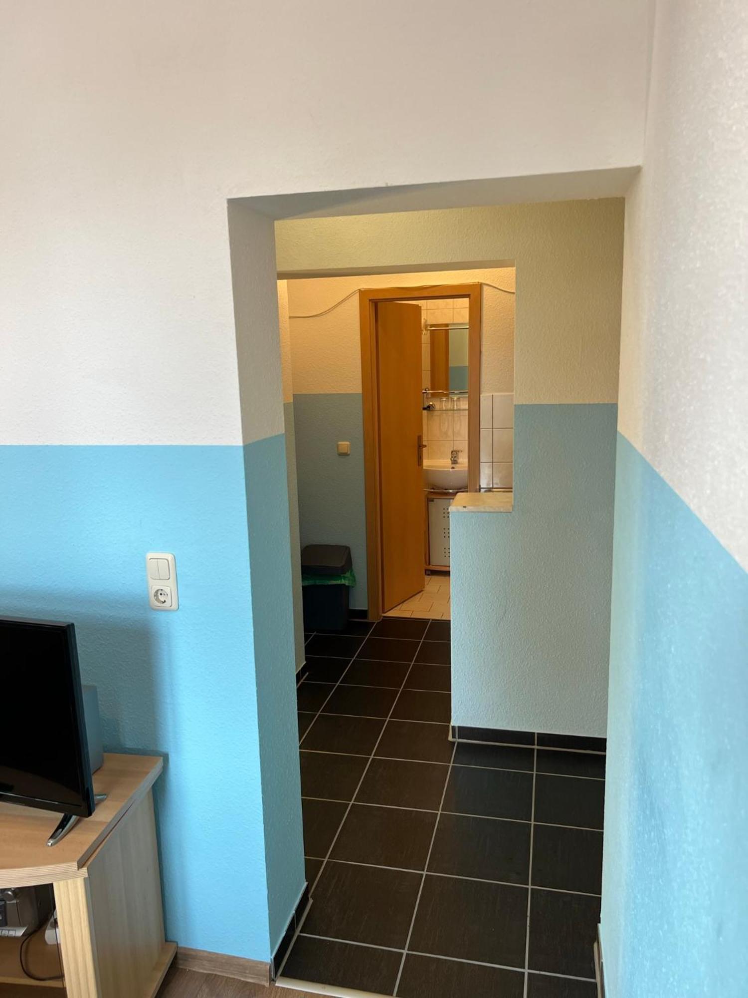 Ferienwohnungen Hennig Heringsdorf  Szoba fotó