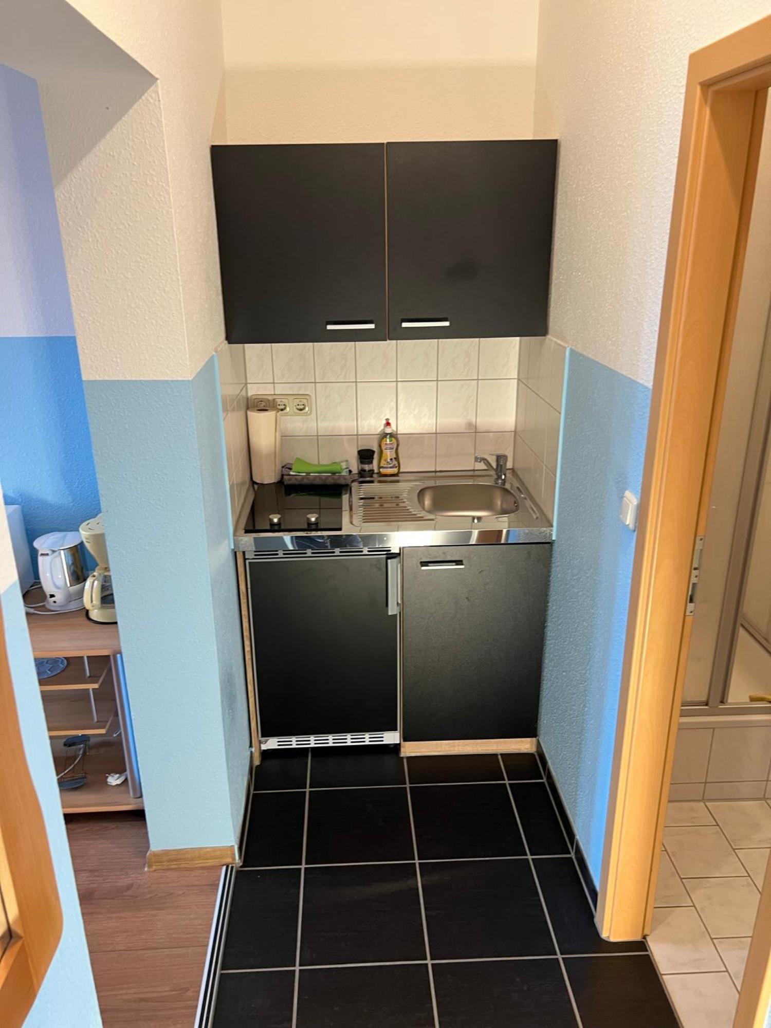 Ferienwohnungen Hennig Heringsdorf  Szoba fotó