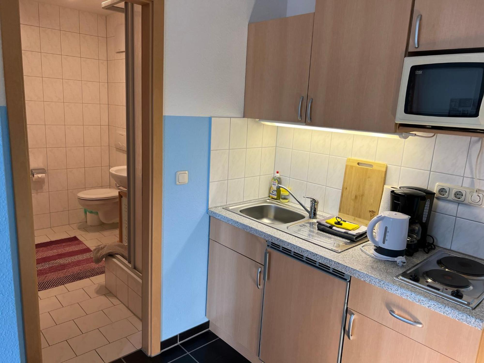 Ferienwohnungen Hennig Heringsdorf  Szoba fotó