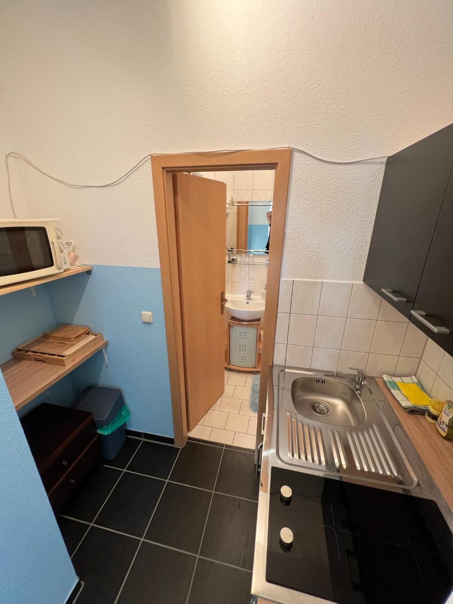 Ferienwohnungen Hennig Heringsdorf  Szoba fotó
